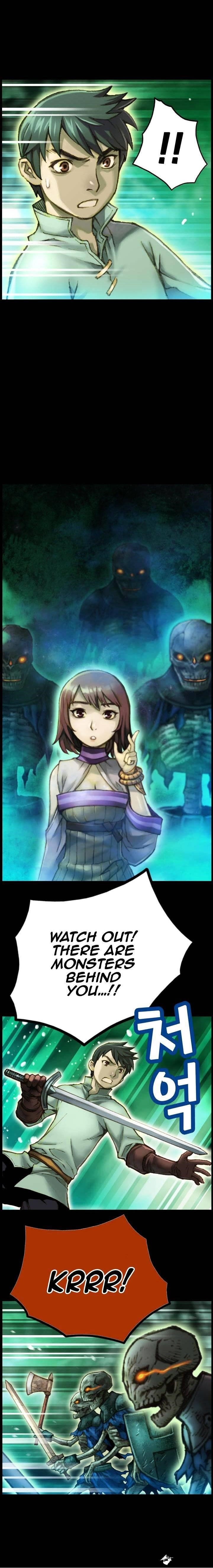 The Legendary Moonlight Sculptor - Chapter 49 Page 20