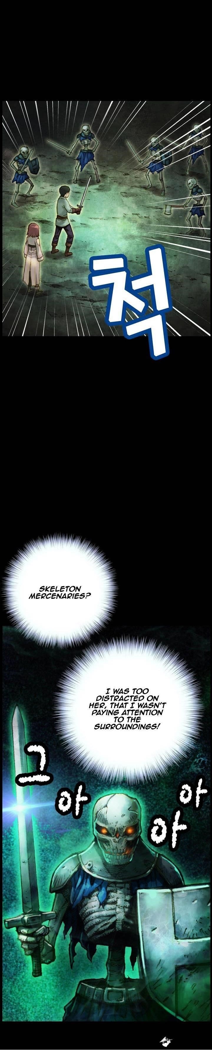 The Legendary Moonlight Sculptor - Chapter 49 Page 21