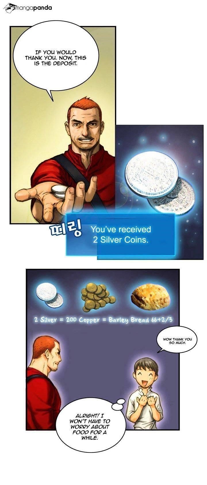 The Legendary Moonlight Sculptor - Chapter 5 Page 10