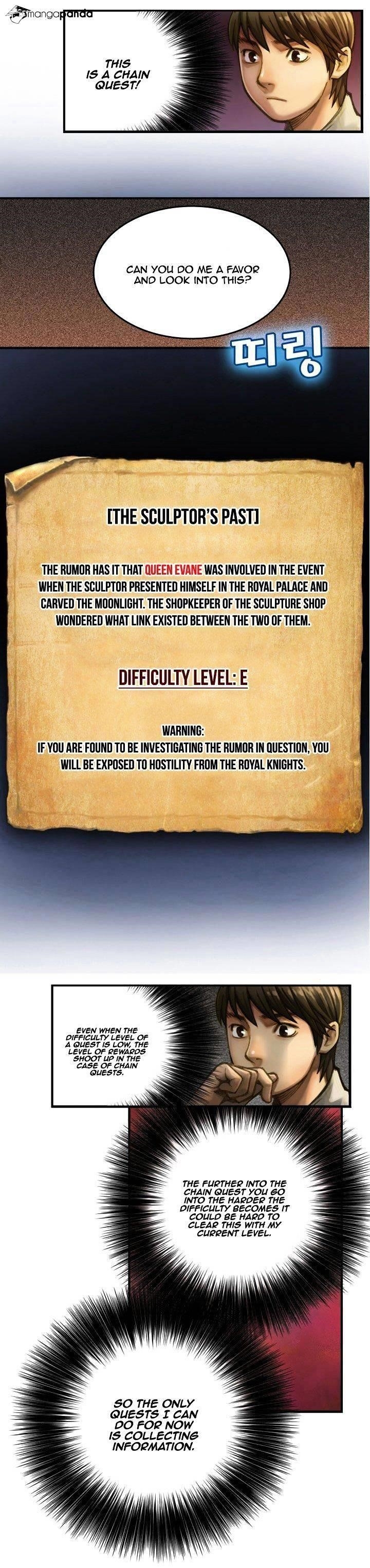 The Legendary Moonlight Sculptor - Chapter 5 Page 17