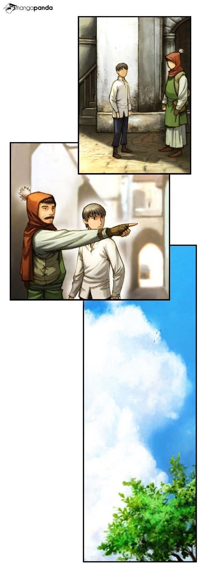 The Legendary Moonlight Sculptor - Chapter 5 Page 21