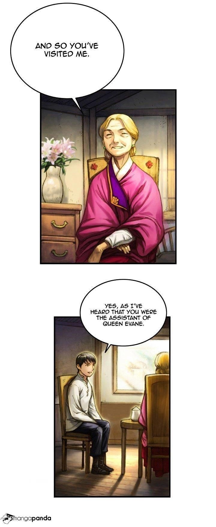 The Legendary Moonlight Sculptor - Chapter 5 Page 22