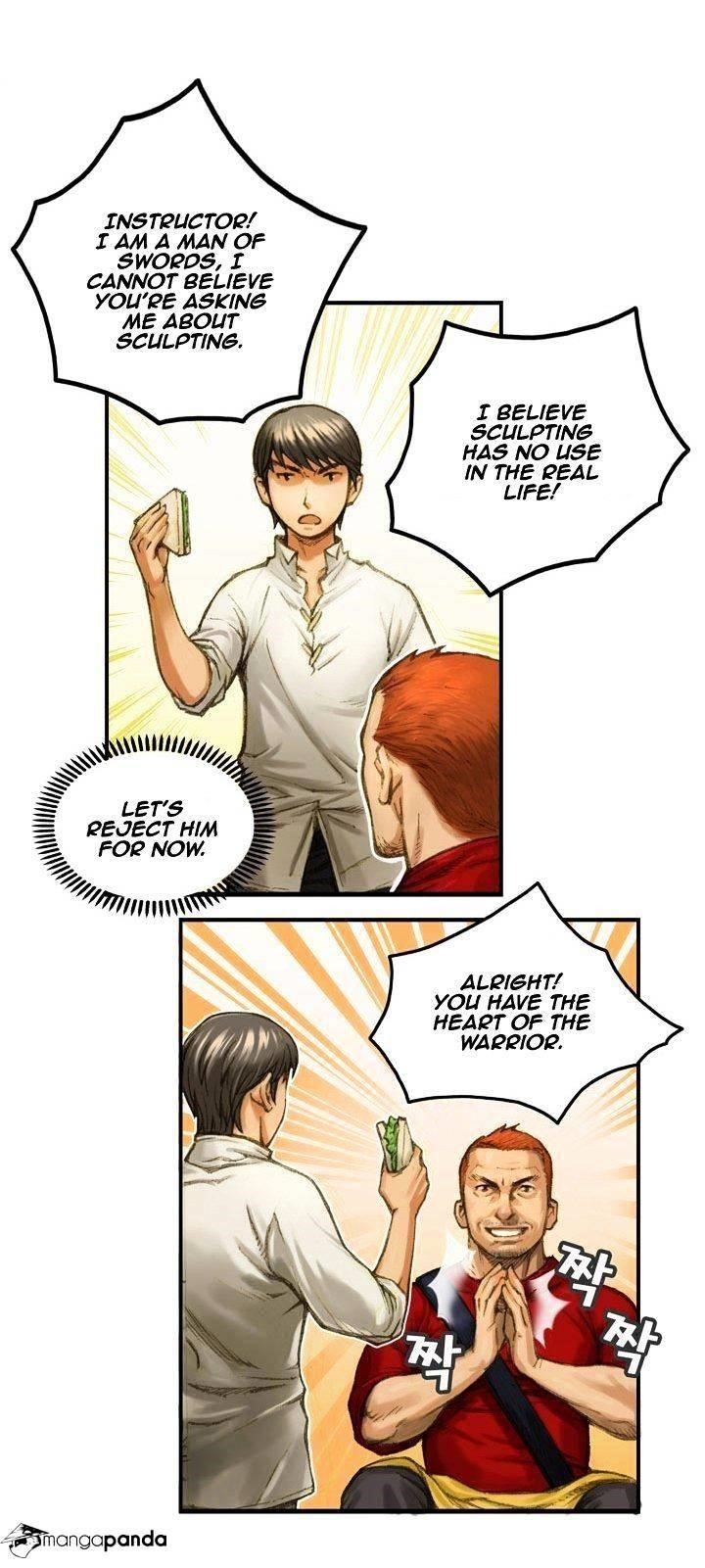 The Legendary Moonlight Sculptor - Chapter 5 Page 5