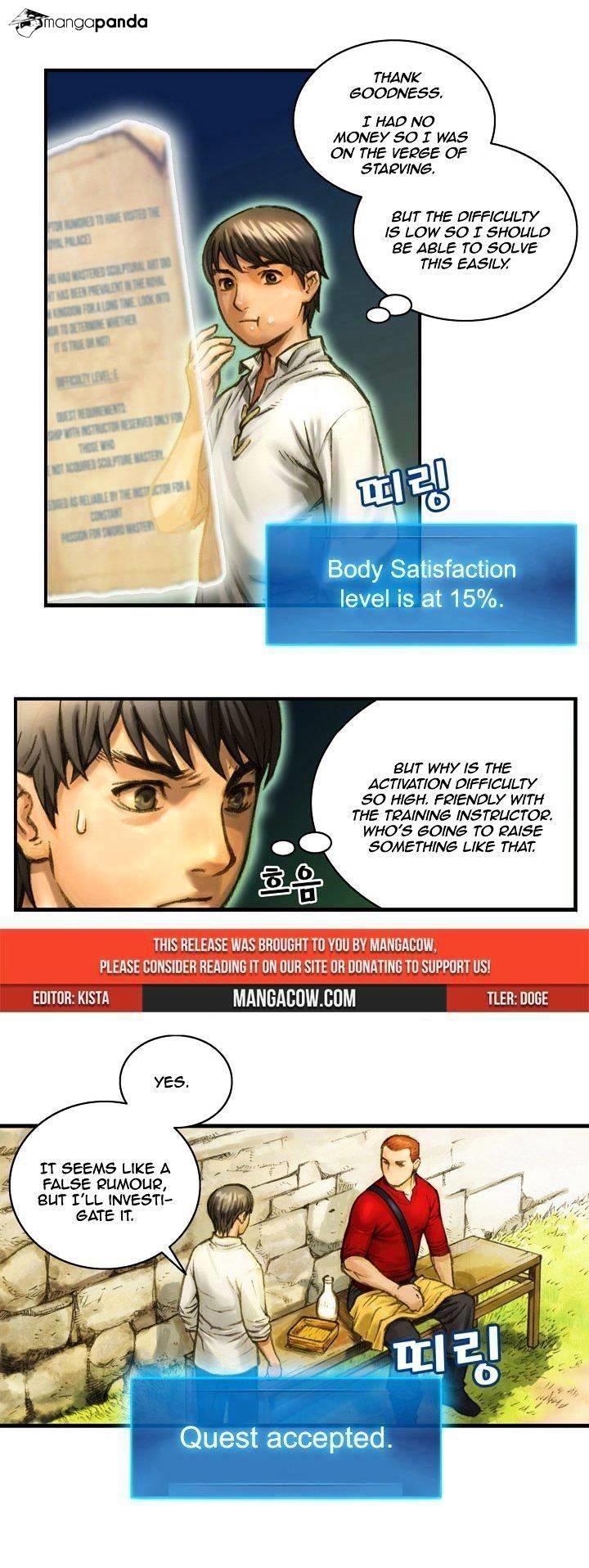 The Legendary Moonlight Sculptor - Chapter 5 Page 9