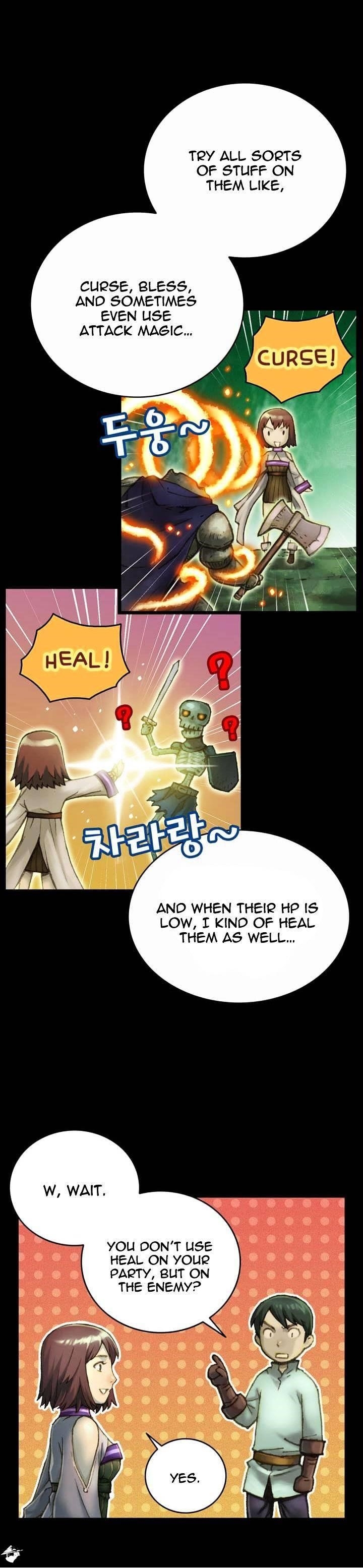 The Legendary Moonlight Sculptor - Chapter 50 Page 12