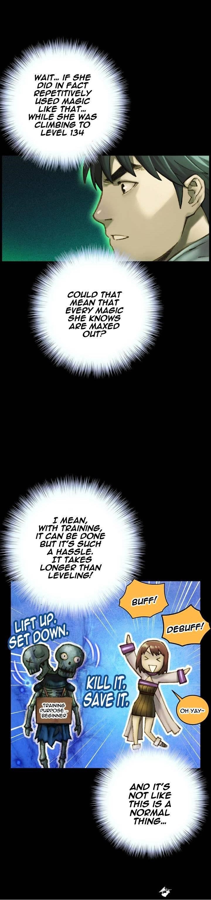 The Legendary Moonlight Sculptor - Chapter 50 Page 13