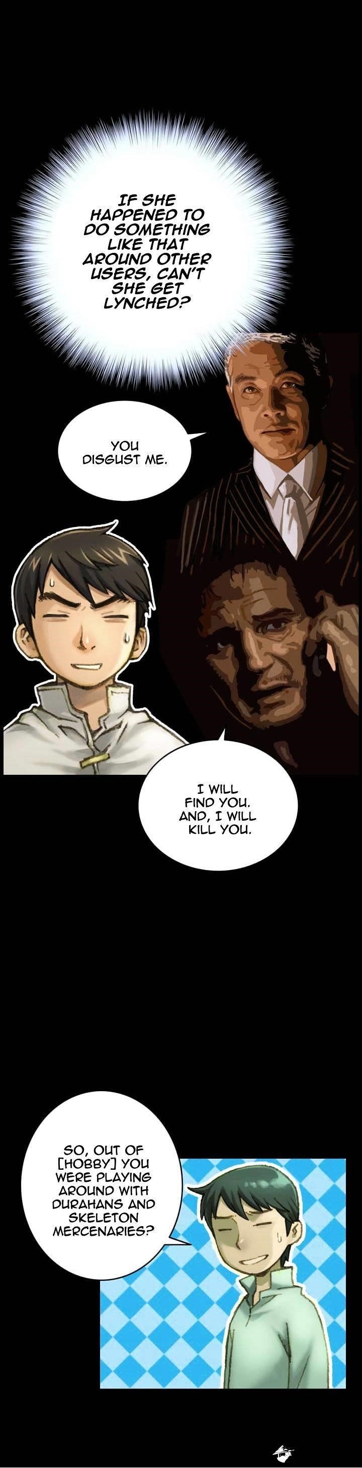 The Legendary Moonlight Sculptor - Chapter 50 Page 14