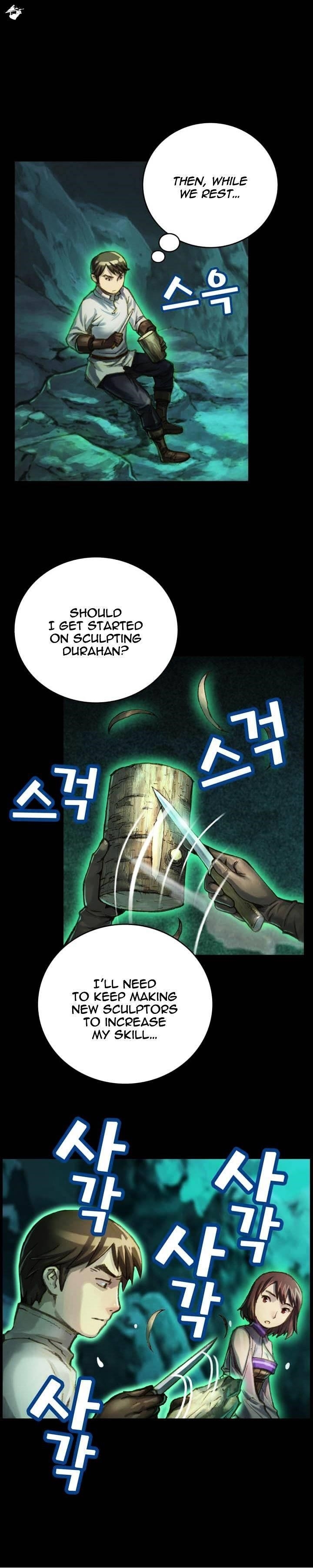 The Legendary Moonlight Sculptor - Chapter 50 Page 21