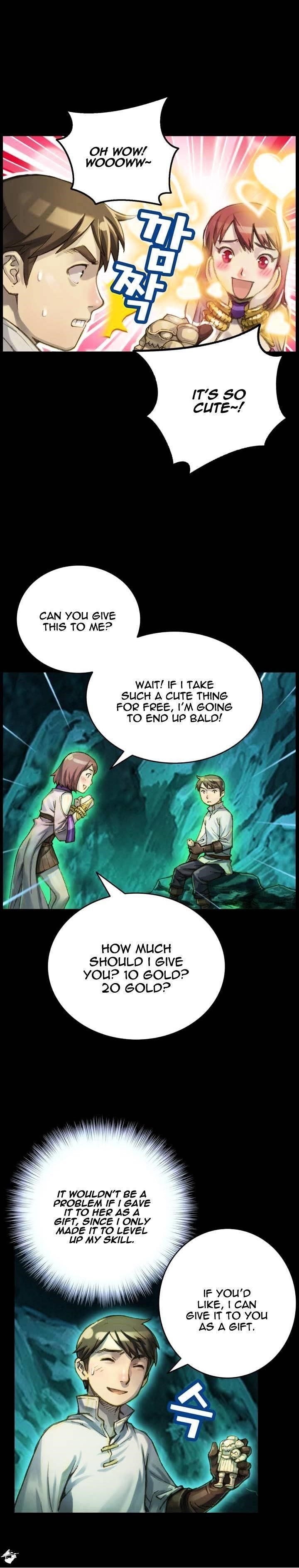 The Legendary Moonlight Sculptor - Chapter 50 Page 25