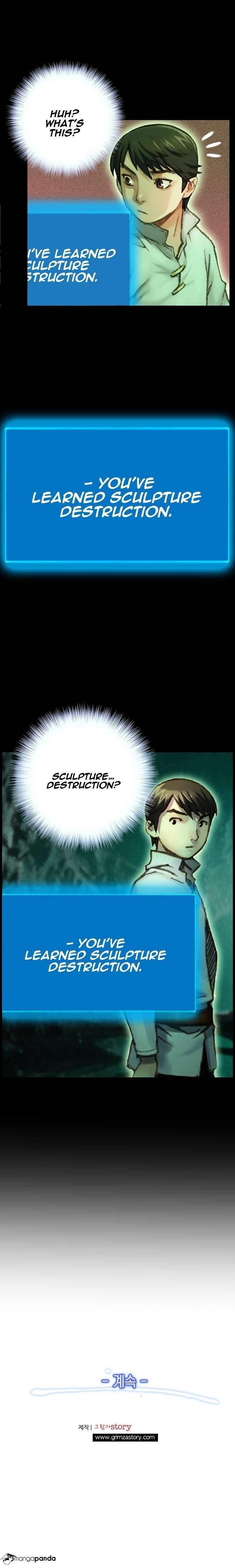 The Legendary Moonlight Sculptor - Chapter 50 Page 27