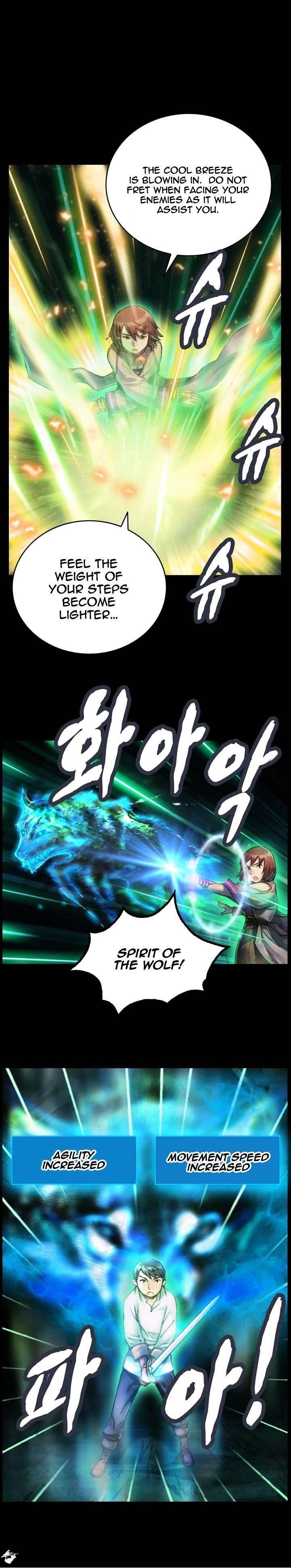 The Legendary Moonlight Sculptor - Chapter 50 Page 4