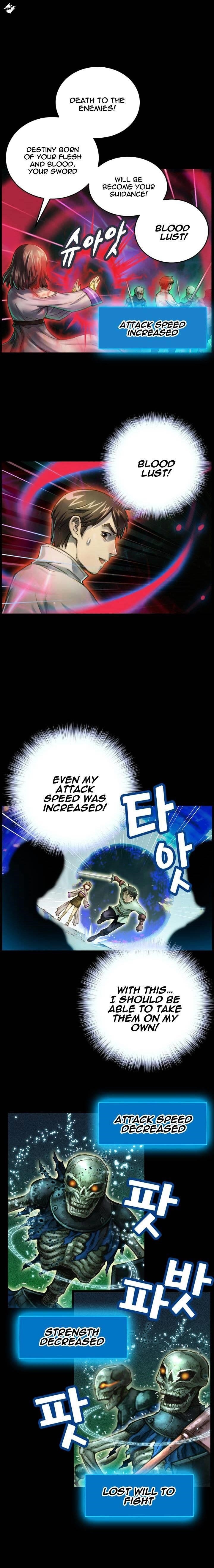 The Legendary Moonlight Sculptor - Chapter 50 Page 5