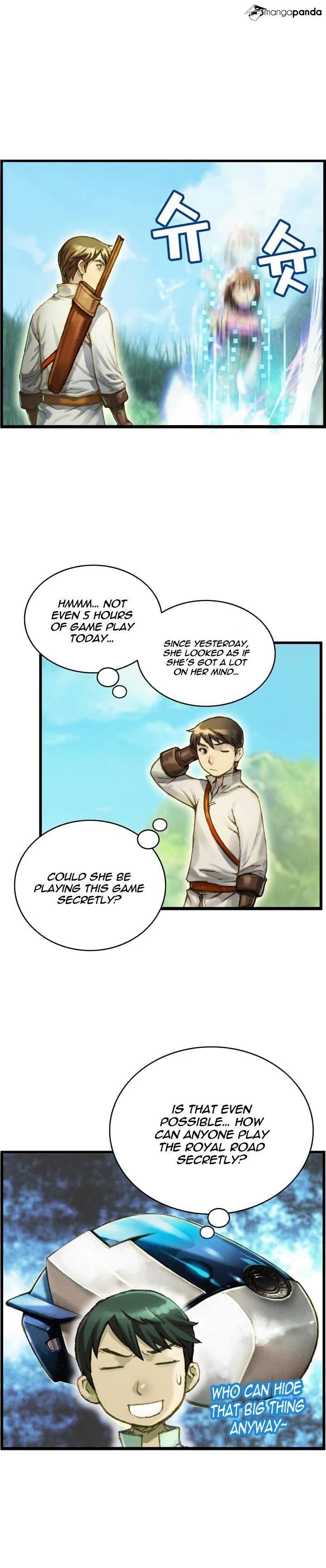 The Legendary Moonlight Sculptor - Chapter 51 Page 17