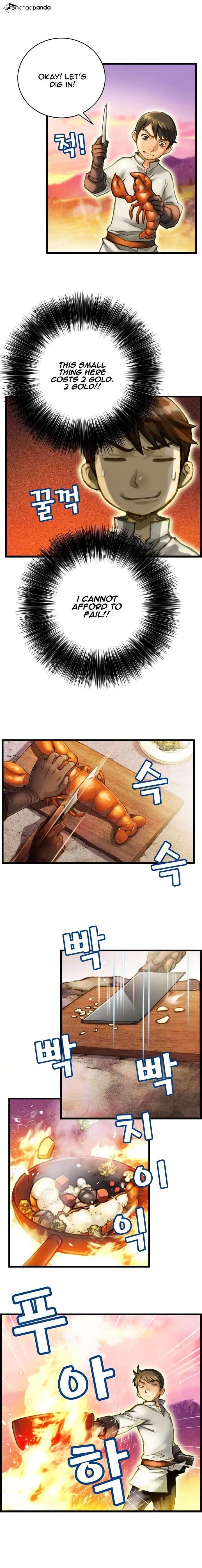 The Legendary Moonlight Sculptor - Chapter 51 Page 21