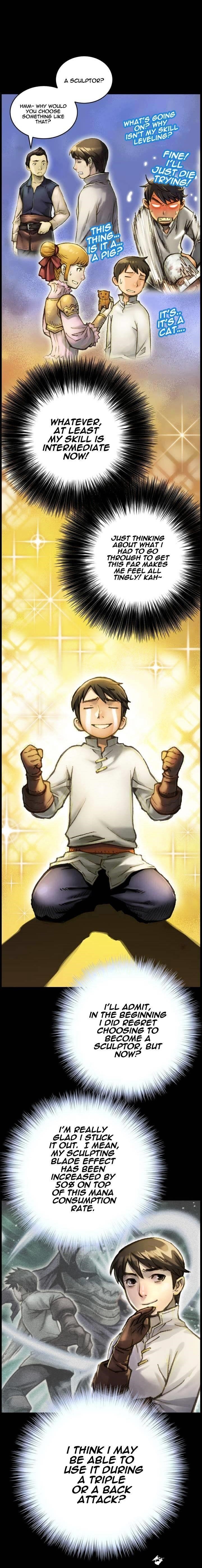 The Legendary Moonlight Sculptor - Chapter 51 Page 5