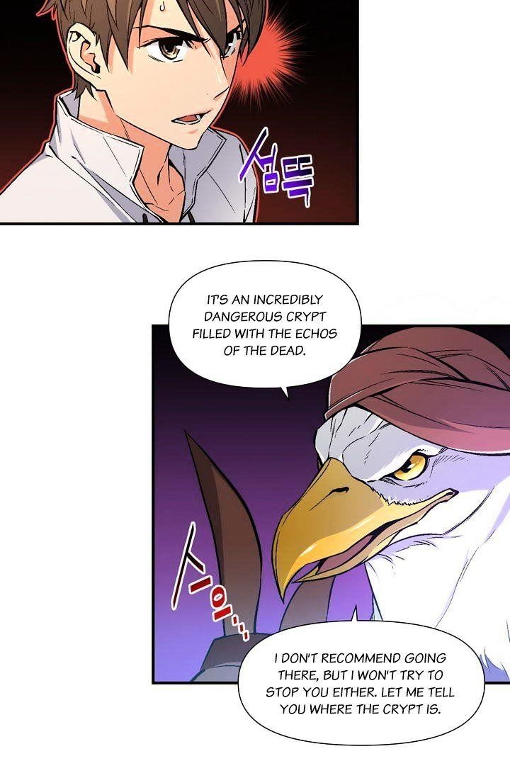 The Legendary Moonlight Sculptor - Chapter 54 Page 20