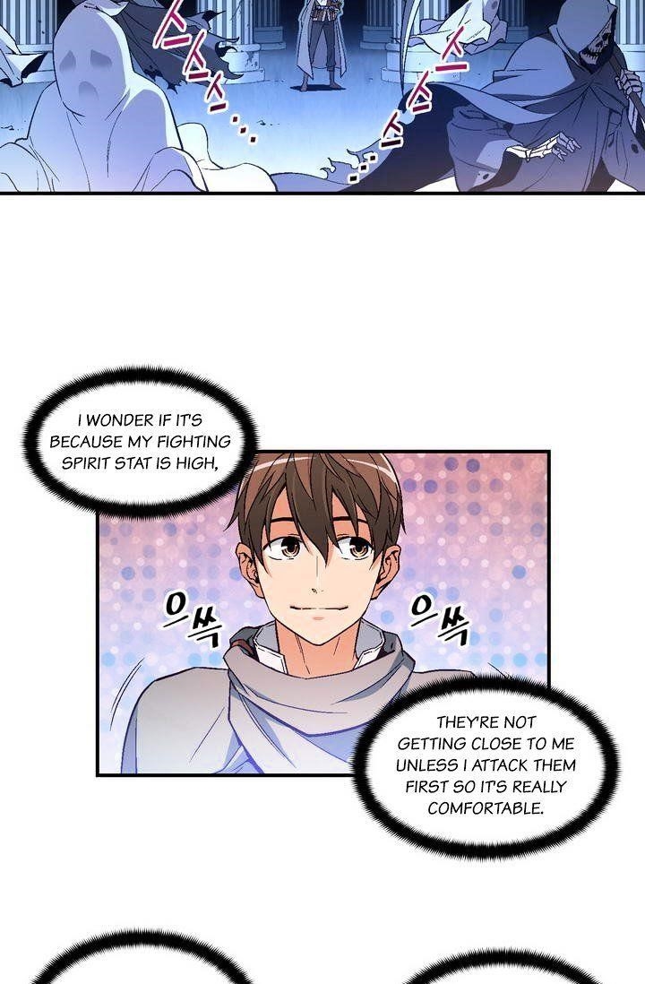 The Legendary Moonlight Sculptor - Chapter 54 Page 34