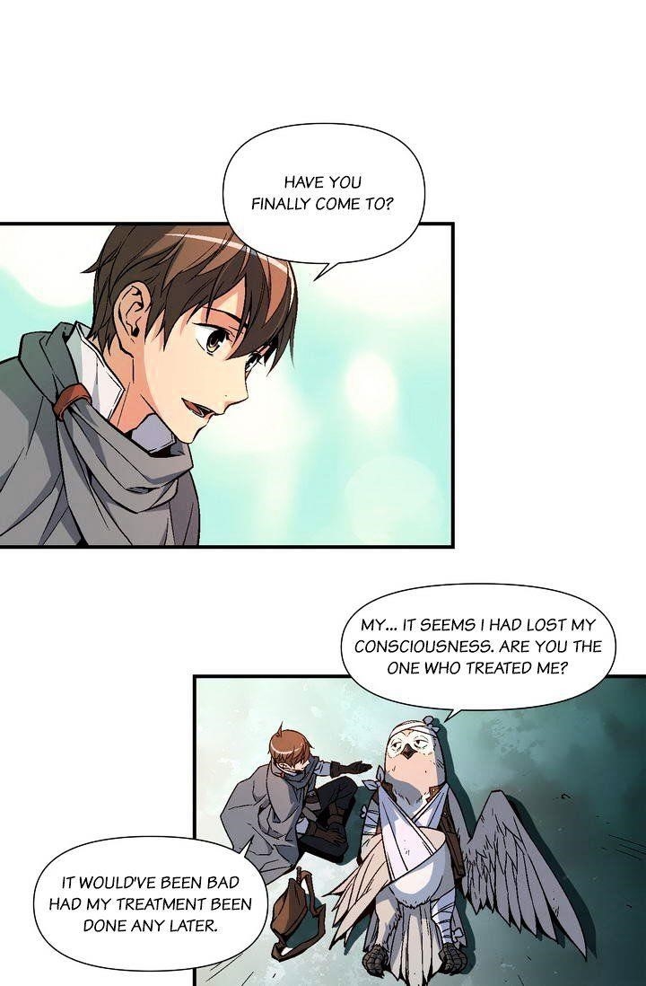 The Legendary Moonlight Sculptor - Chapter 54 Page 40