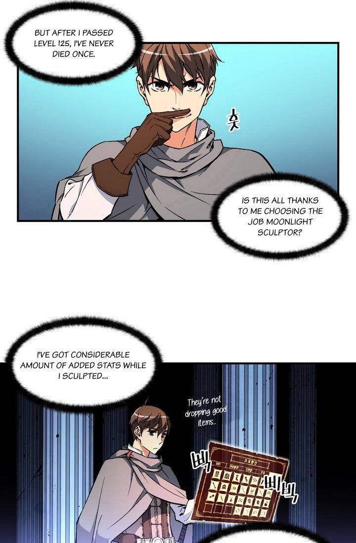 The Legendary Moonlight Sculptor - Chapter 55 Page 16