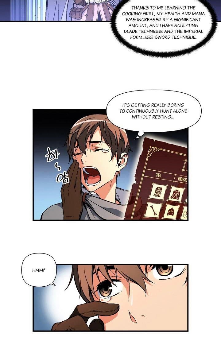 The Legendary Moonlight Sculptor - Chapter 55 Page 17