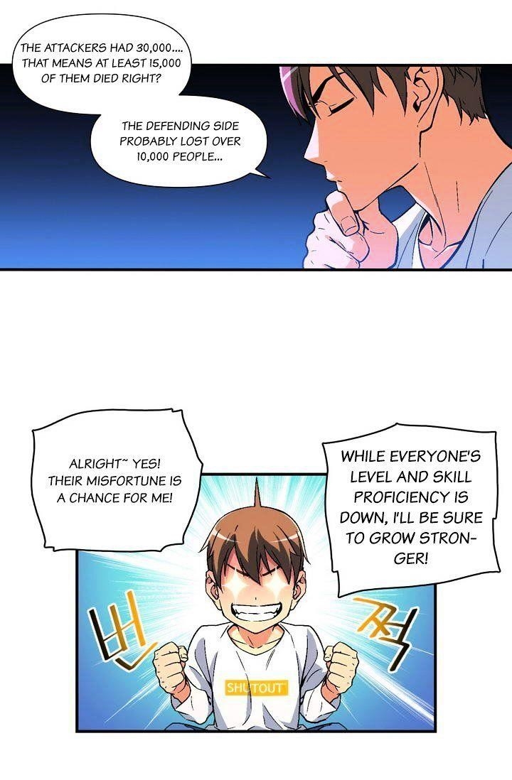 The Legendary Moonlight Sculptor - Chapter 57 Page 12