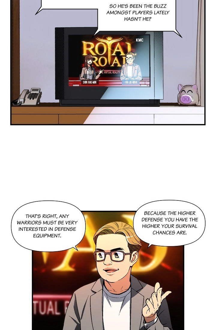 The Legendary Moonlight Sculptor - Chapter 57 Page 2