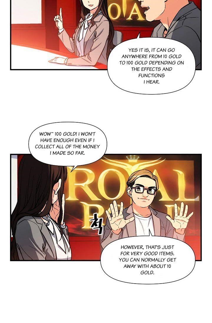 The Legendary Moonlight Sculptor - Chapter 57 Page 4