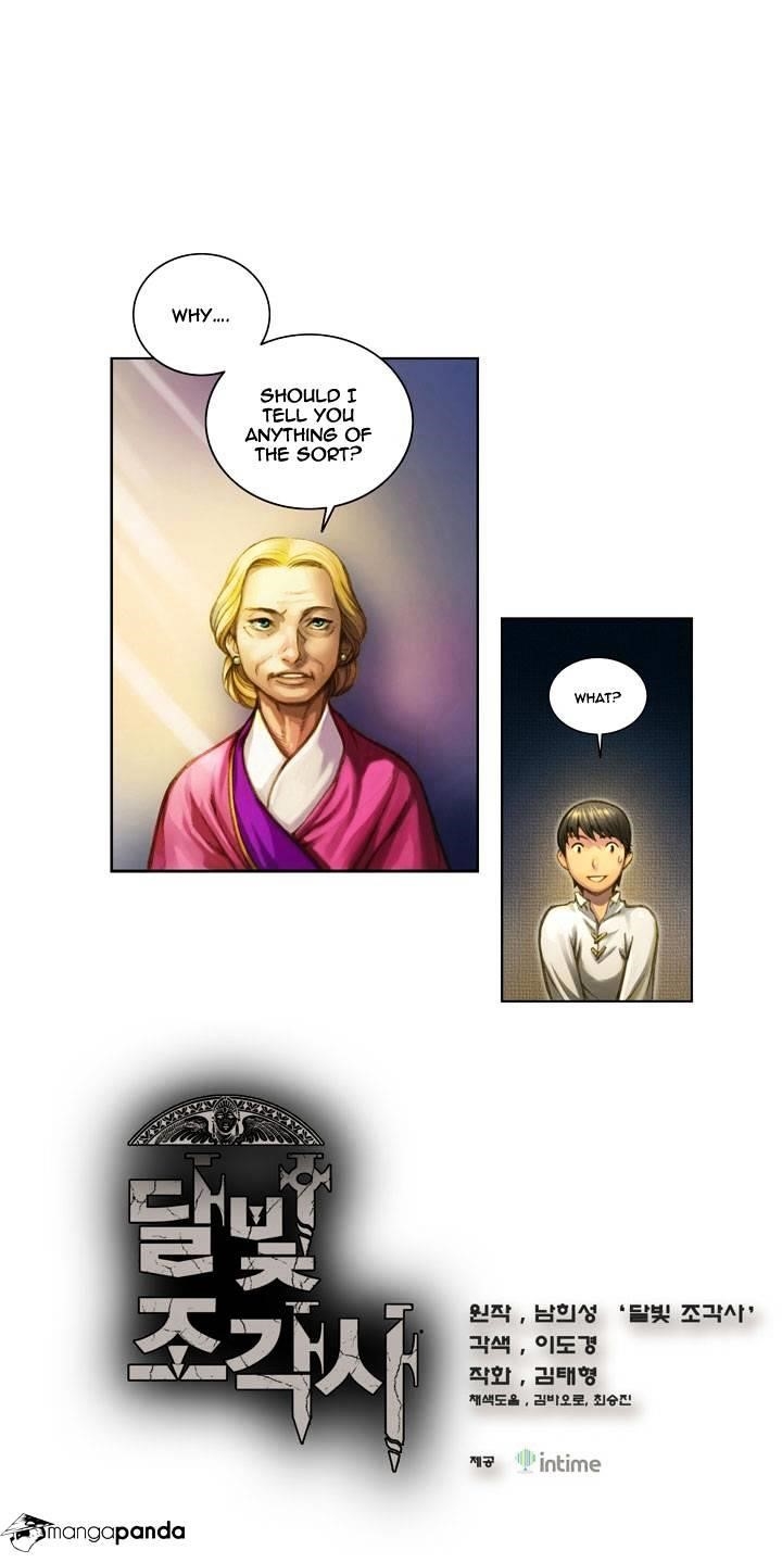 The Legendary Moonlight Sculptor - Chapter 6 Page 1