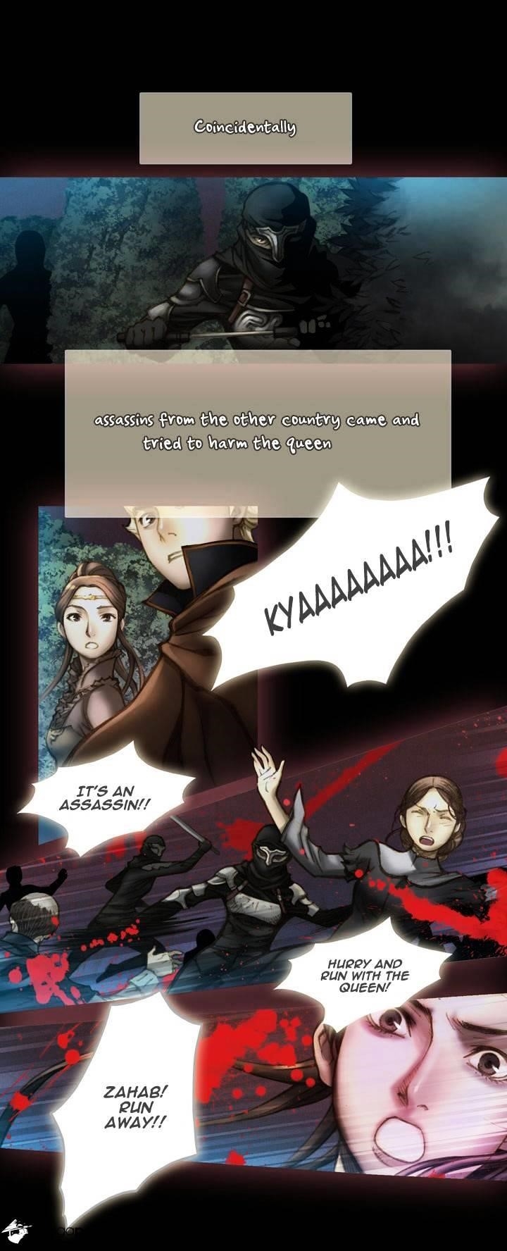 The Legendary Moonlight Sculptor - Chapter 6 Page 15