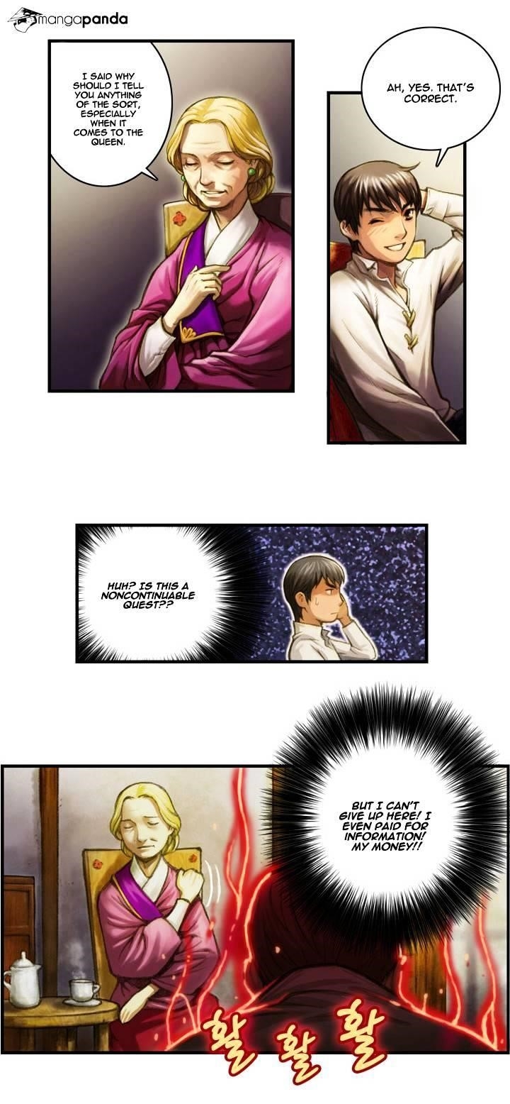 The Legendary Moonlight Sculptor - Chapter 6 Page 2