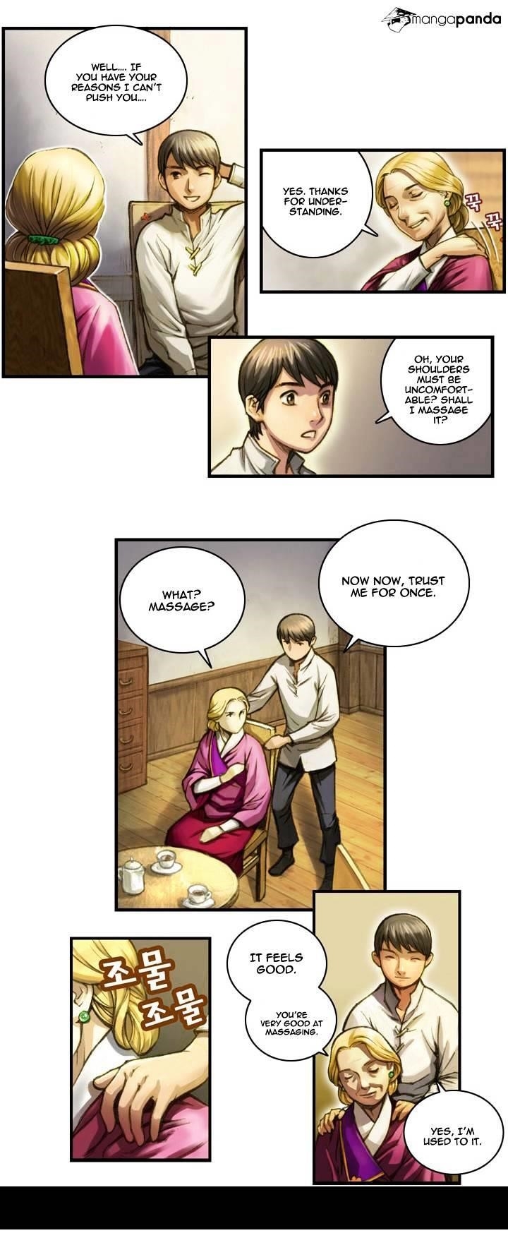 The Legendary Moonlight Sculptor - Chapter 6 Page 3