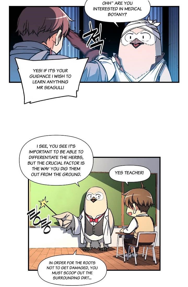 The Legendary Moonlight Sculptor - Chapter 60 Page 14