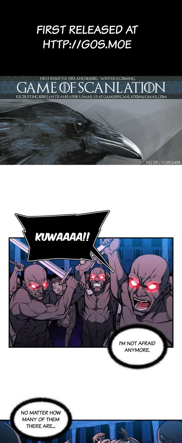 The Legendary Moonlight Sculptor - Chapter 61 Page 1