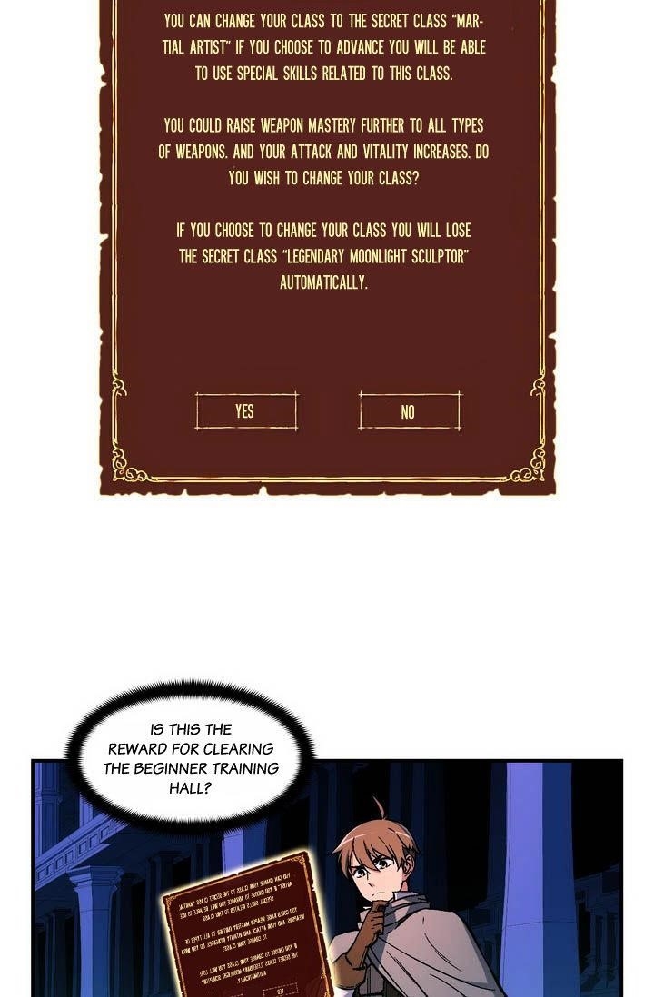 The Legendary Moonlight Sculptor - Chapter 61 Page 13