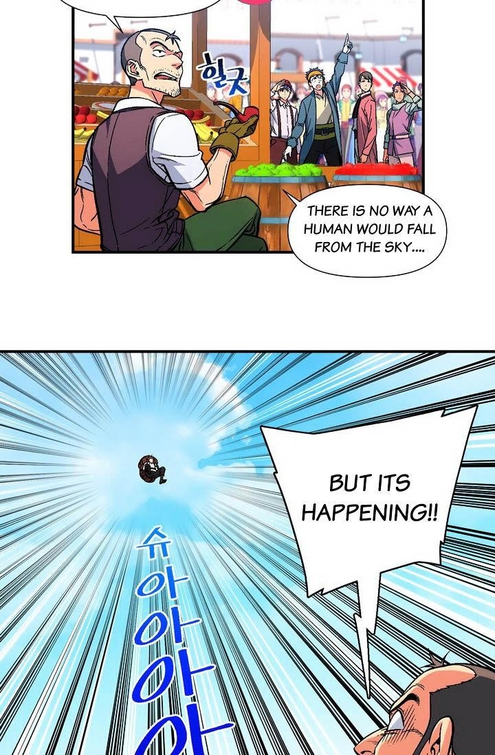 The Legendary Moonlight Sculptor - Chapter 61 Page 34