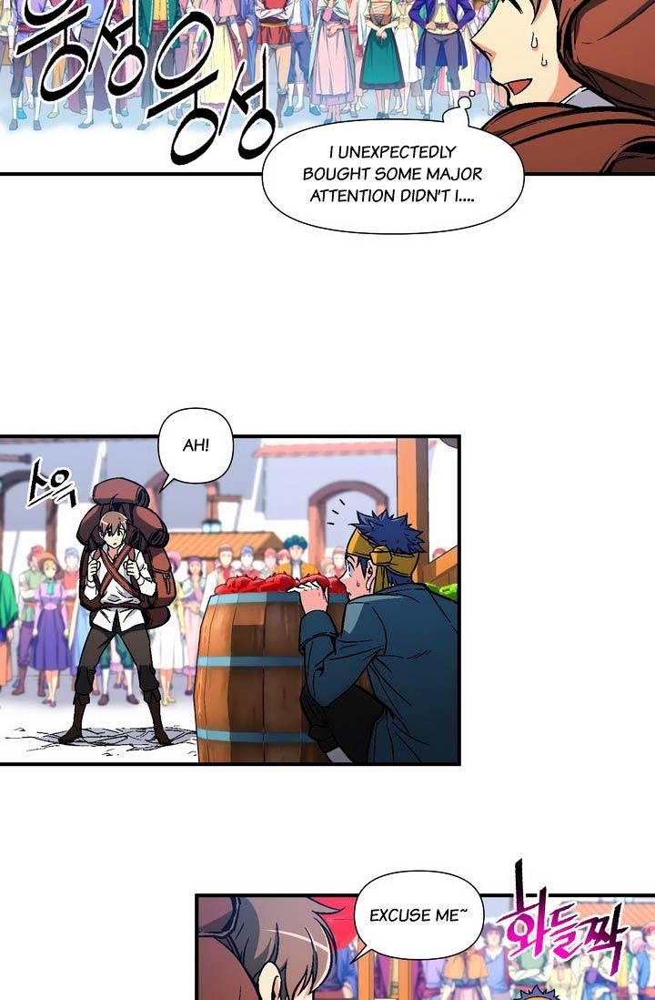 The Legendary Moonlight Sculptor - Chapter 61 Page 40