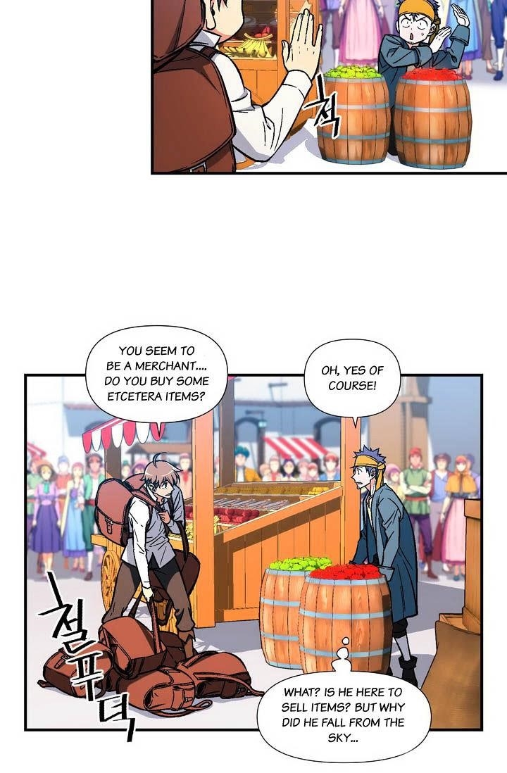 The Legendary Moonlight Sculptor - Chapter 61 Page 41