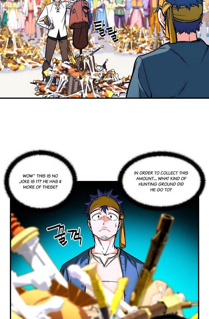 The Legendary Moonlight Sculptor - Chapter 61 Page 44