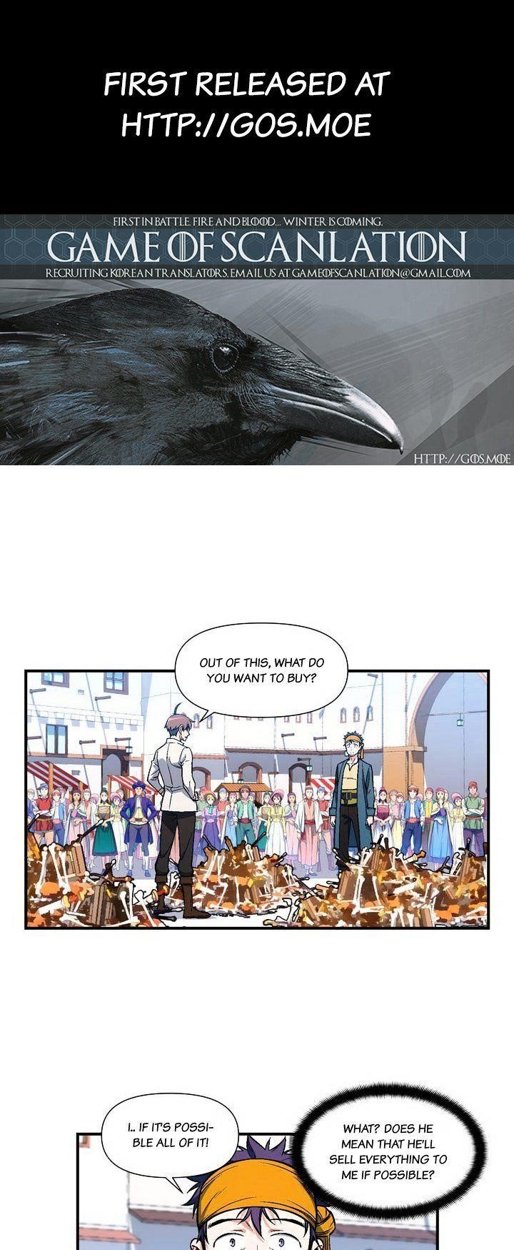 The Legendary Moonlight Sculptor - Chapter 62 Page 1