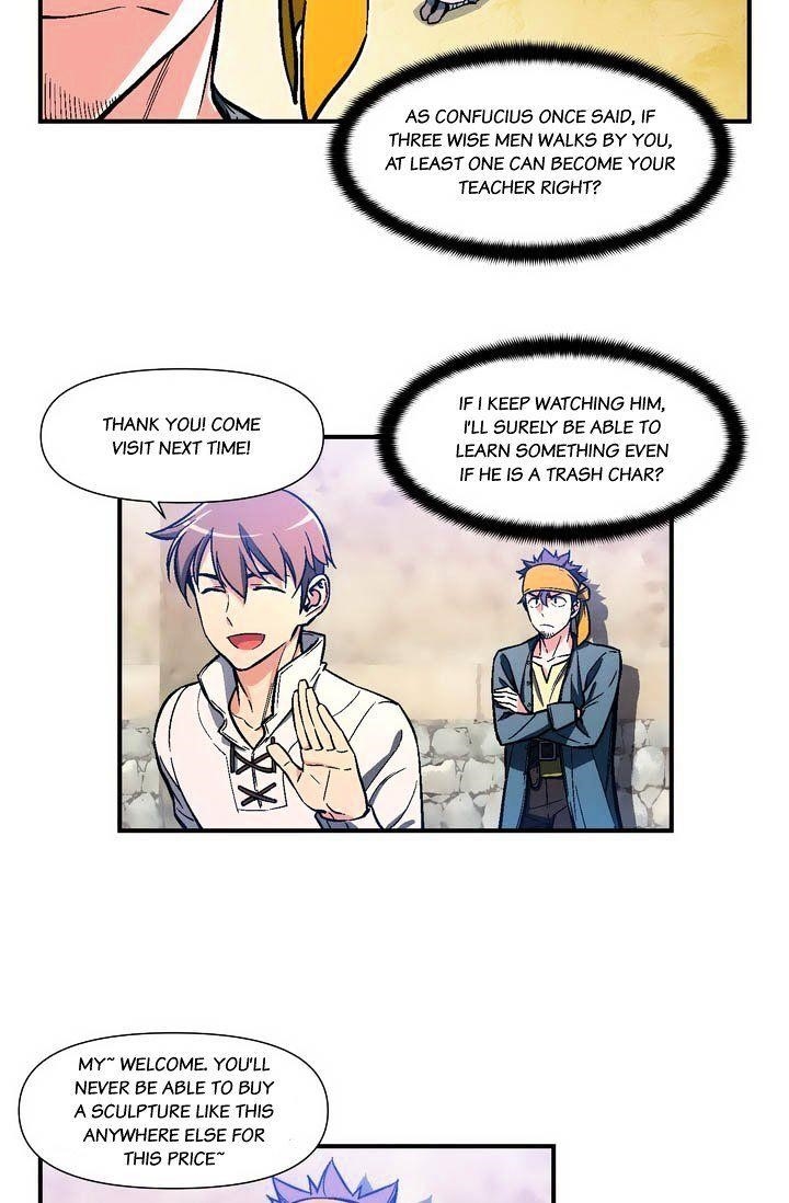 The Legendary Moonlight Sculptor - Chapter 62 Page 32