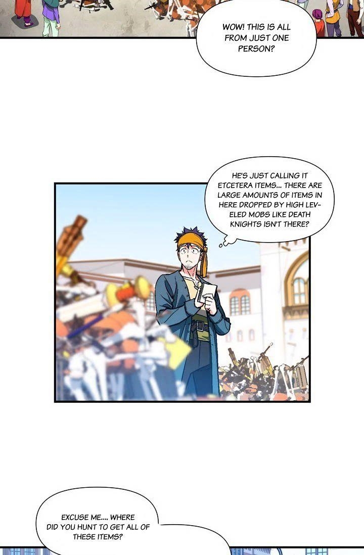 The Legendary Moonlight Sculptor - Chapter 62 Page 5