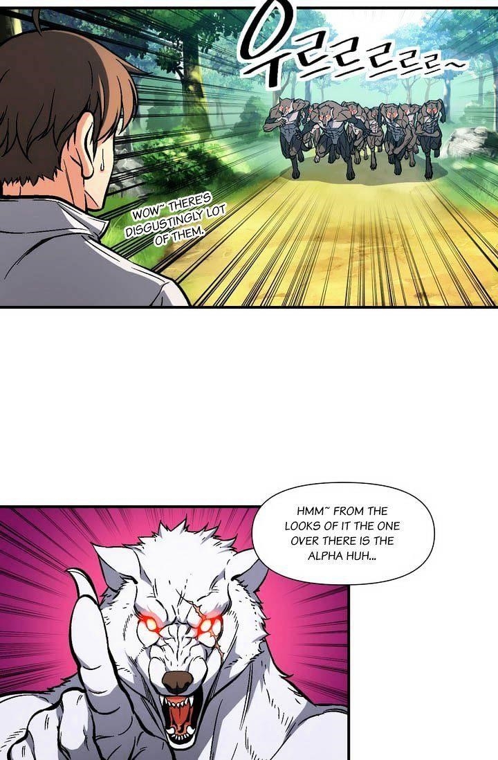 The Legendary Moonlight Sculptor - Chapter 63 Page 17