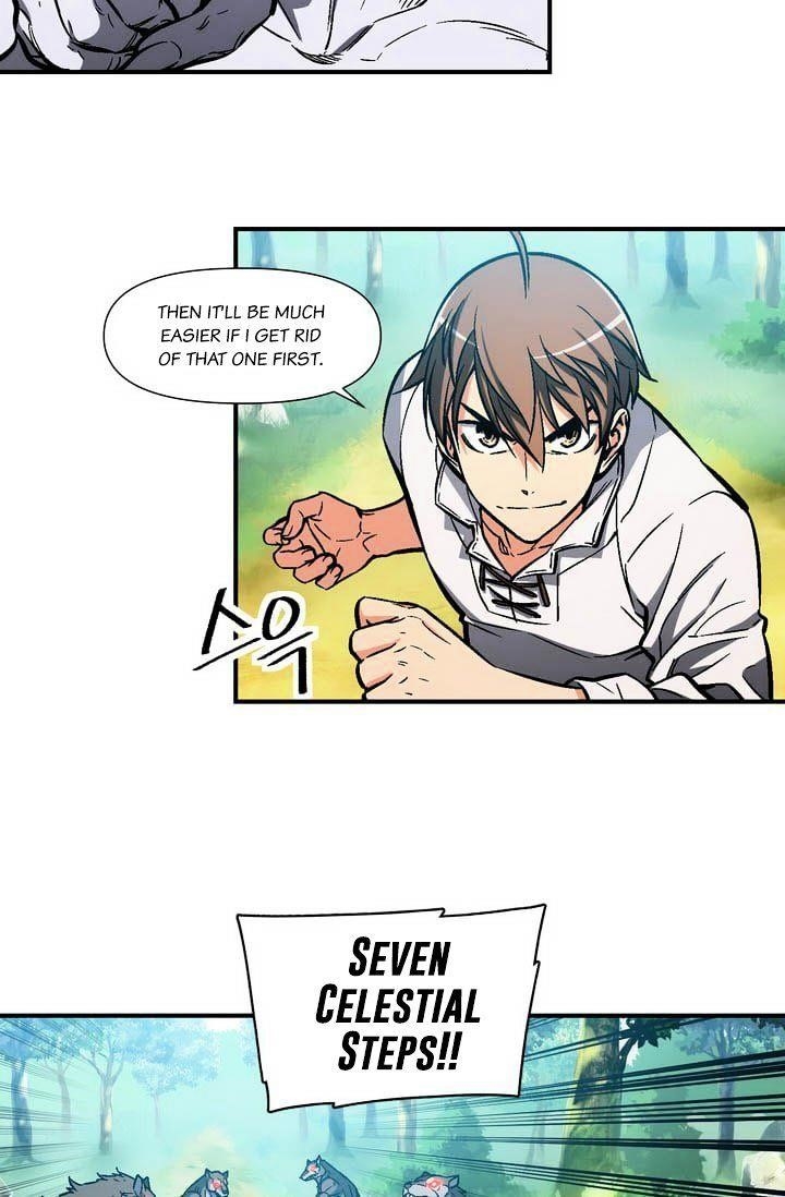 The Legendary Moonlight Sculptor - Chapter 63 Page 18