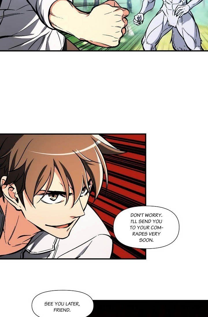 The Legendary Moonlight Sculptor - Chapter 63 Page 20