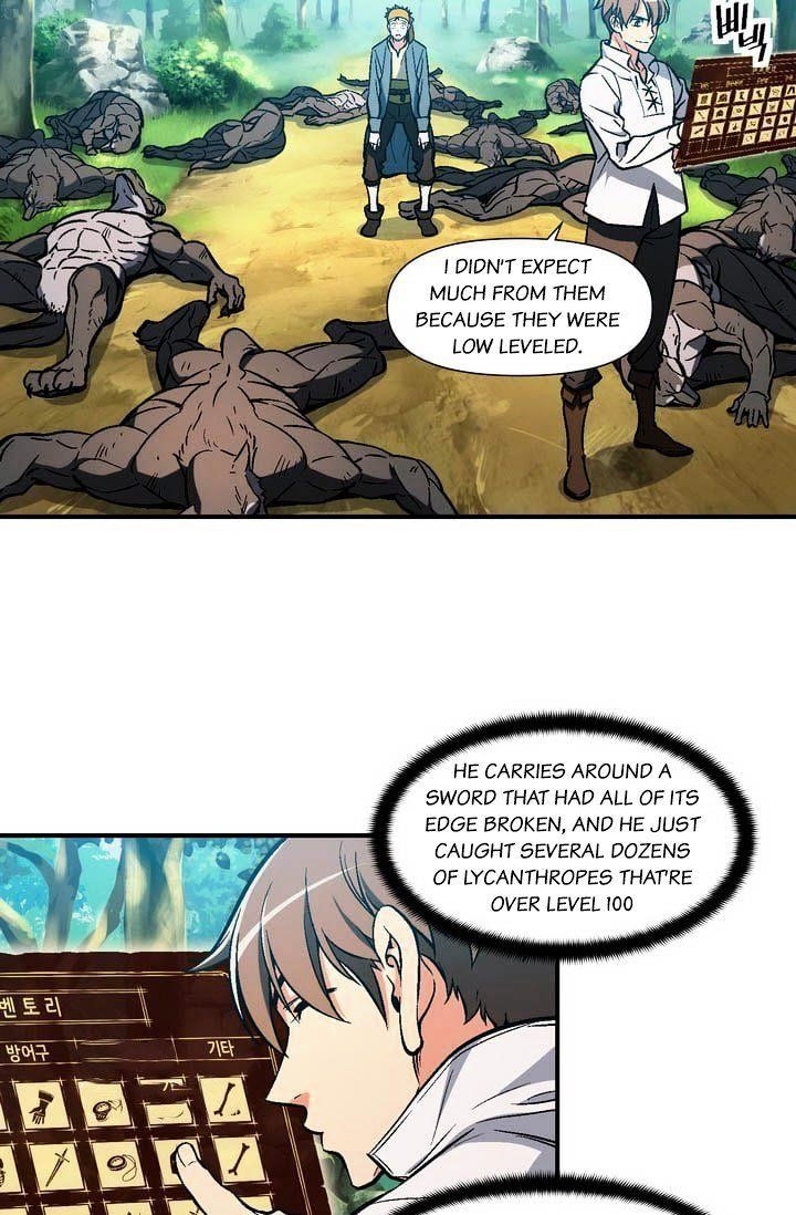 The Legendary Moonlight Sculptor - Chapter 63 Page 24