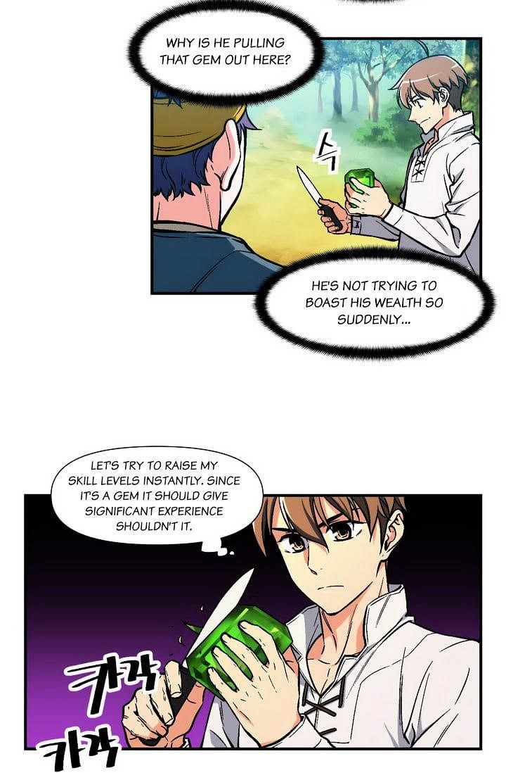 The Legendary Moonlight Sculptor - Chapter 63 Page 27