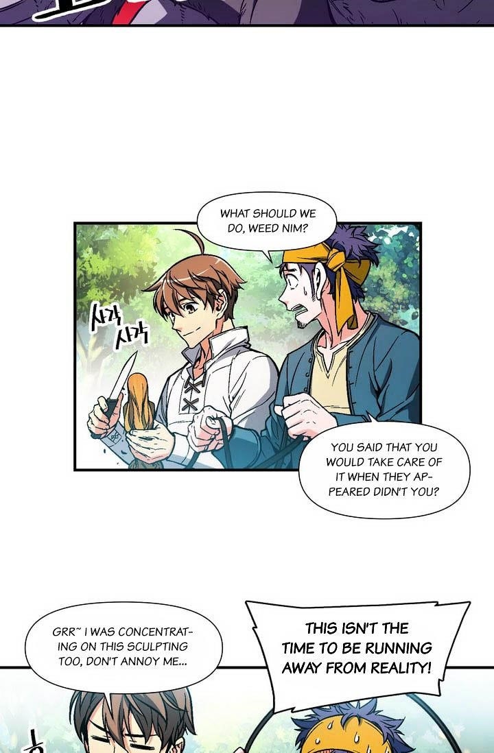 The Legendary Moonlight Sculptor - Chapter 63 Page 3