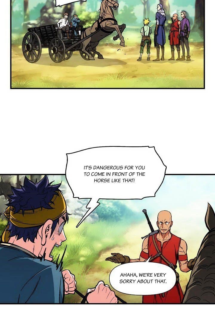 The Legendary Moonlight Sculptor - Chapter 64 Page 13