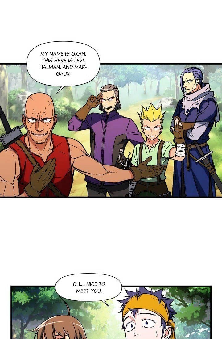 The Legendary Moonlight Sculptor - Chapter 64 Page 14