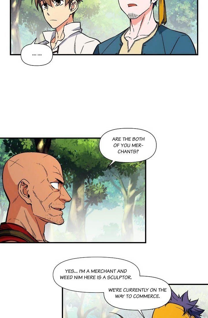 The Legendary Moonlight Sculptor - Chapter 64 Page 15